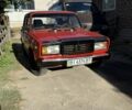 ВАЗ 2107 1991 у Миргороде на Automoto.ua Червоний ВАЗ 2107, об'ємом двигуна 1.5 л та пробігом 30 тис. км за 950 $, фото 1 на Automoto.ua