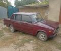 Красный ВАЗ 2107, объемом двигателя 1.45 л и пробегом 200 тыс. км за 650 $, фото 6 на Automoto.ua