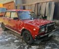 ВАЗ 2107 1991 у Миргороде на Automoto.ua Червоний ВАЗ 2107, об'ємом двигуна 1.5 л та пробігом 30 тис. км за 950 $, фото 1 на Automoto.ua