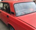 Красный ВАЗ 2107, объемом двигателя 1.5 л и пробегом 150 тыс. км за 1200 $, фото 2 на Automoto.ua