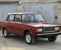 Красный ВАЗ 2107, объемом двигателя 1.5 л и пробегом 12 тыс. км за 8500 $, фото 5 на Automoto.ua