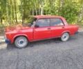 Красный ВАЗ 2107, объемом двигателя 1.6 л и пробегом 1000 тыс. км за 450 $, фото 3 на Automoto.ua