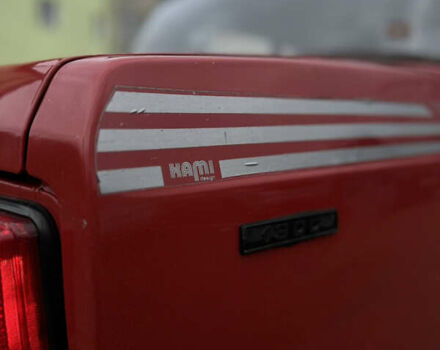 ВАЗ 2107 1991 в Виннице на Automoto.ua Красный ВАЗ 2107, объемом двигателя 1.3 л и пробегом 124 тыс. км за 1750 $, фото 6 на Automoto.ua