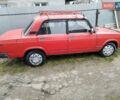 Красный ВАЗ 2107, объемом двигателя 1.5 л и пробегом 125 тыс. км за 1300 $, фото 4 на Automoto.ua