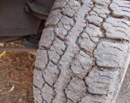 ВАЗ 2107 1991 в Черкассах на Automoto.ua Красный ВАЗ 2107, объемом двигателя 6 л и пробегом 700 тыс. км за 667 $, фото 5 на Automoto.ua