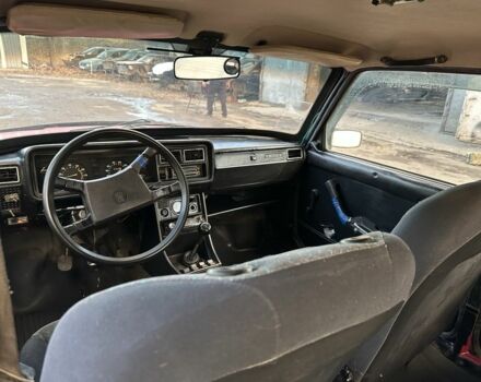 ВАЗ 2107 1991 в Балте на Automoto.ua Красный ВАЗ 2107, объемом двигателя 1.5 л и пробегом 300 тыс. км за 800 $, фото 5 на Automoto.ua