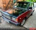 Красный ВАЗ 2107, объемом двигателя 1.5 л и пробегом 102 тыс. км за 600 $, фото 1 на Automoto.ua