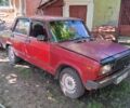 Червоний ВАЗ 2107, об'ємом двигуна 0 л та пробігом 122 тис. км за 22000 $, фото 8 на Automoto.ua