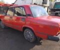 ВАЗ 2107 1991 в Черкассах на Automoto.ua Красный ВАЗ 2107, объемом двигателя 6 л и пробегом 700 тыс. км за 667 $, фото 2 на Automoto.ua