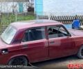 Красный ВАЗ 2107, объемом двигателя 1.5 л и пробегом 0 тыс. км за 650 $, фото 1 на Automoto.ua