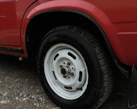 ВАЗ 2107 1991 в Виннице на Automoto.ua Красный ВАЗ 2107, объемом двигателя 1.3 л и пробегом 124 тыс. км за 1750 $, фото 11 на Automoto.ua