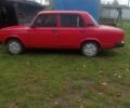 ВАЗ 2107 1991 в Ковель на Automoto.ua Красный ВАЗ 2107, объемом двигателя 1.5 л и пробегом 100 тыс. км за 950 $, фото 1 на Automoto.ua