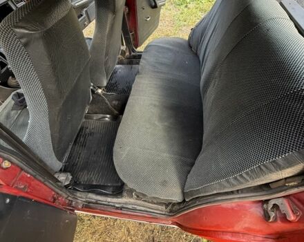 ВАЗ 2107 1991 у Миргороде на Automoto.ua Червоний ВАЗ 2107, об'ємом двигуна 1.5 л та пробігом 30 тис. км за 950 $, фото 19 на Automoto.ua