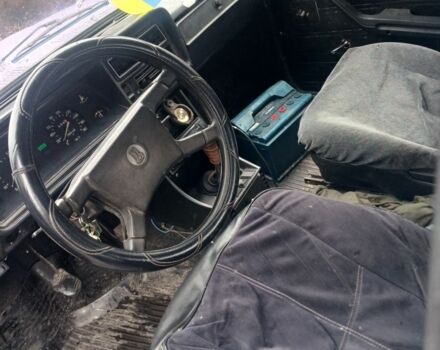 Красный ВАЗ 2107, объемом двигателя 1 л и пробегом 220 тыс. км за 663 $, фото 3 на Automoto.ua