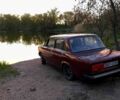 Красный ВАЗ 2107, объемом двигателя 1.5 л и пробегом 0 тыс. км за 650 $, фото 4 на Automoto.ua