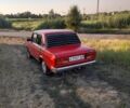 Красный ВАЗ 2107, объемом двигателя 0 л и пробегом 50 тыс. км за 834 $, фото 1 на Automoto.ua