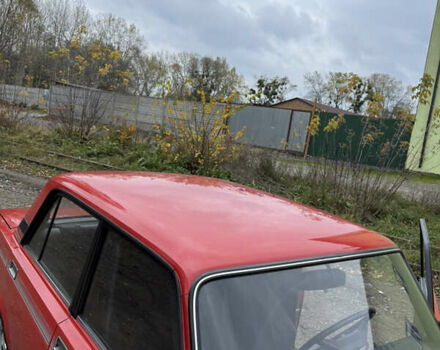 ВАЗ 2107 1991 в Виннице на Automoto.ua Красный ВАЗ 2107, объемом двигателя 1.3 л и пробегом 124 тыс. км за 1750 $, фото 13 на Automoto.ua