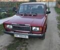 Красный ВАЗ 2107, объемом двигателя 1.3 л и пробегом 221 тыс. км за 1000 $, фото 1 на Automoto.ua