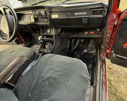 ВАЗ 2107 1991 у Миргороде на Automoto.ua Червоний ВАЗ 2107, об'ємом двигуна 1.5 л та пробігом 30 тис. км за 950 $, фото 18 на Automoto.ua