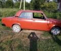 Красный ВАЗ 2107, объемом двигателя 1.6 л и пробегом 40 тыс. км за 780 $, фото 1 на Automoto.ua
