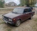 Красный ВАЗ 2107, объемом двигателя 1.45 л и пробегом 200 тыс. км за 650 $, фото 5 на Automoto.ua