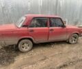 Красный ВАЗ 2107, объемом двигателя 1.5 л и пробегом 300 тыс. км за 593 $, фото 5 на Automoto.ua