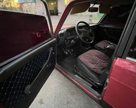Червоний ВАЗ 2107, об'ємом двигуна 1.5 л та пробігом 855 тис. км за 430 $, фото 5 на Automoto.ua