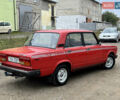 ВАЗ 2107 1991 в Виннице на Automoto.ua Красный ВАЗ 2107, объемом двигателя 1.3 л и пробегом 124 тыс. км за 1750 $, фото 5 на Automoto.ua