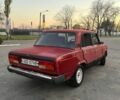 Червоний ВАЗ 2107, об'ємом двигуна 1.5 л та пробігом 855 тис. км за 430 $, фото 2 на Automoto.ua