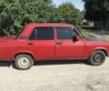 Красный ВАЗ 2107, объемом двигателя 1.6 л и пробегом 71 тыс. км за 364 $, фото 2 на Automoto.ua