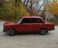 ВАЗ 2107 1991 в Каневе на Automoto.ua Красный ВАЗ 2107, объемом двигателя 1.5 л и пробегом 90 тыс. км за 833 $, фото 6 на Automoto.ua