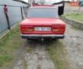 Красный ВАЗ 2107, объемом двигателя 1.5 л и пробегом 125 тыс. км за 1300 $, фото 14 на Automoto.ua
