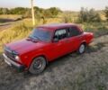 Красный ВАЗ 2107, объемом двигателя 0 л и пробегом 50 тыс. км за 834 $, фото 2 на Automoto.ua