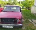 Красный ВАЗ 2107, объемом двигателя 1.6 л и пробегом 1 тыс. км за 600 $, фото 1 на Automoto.ua