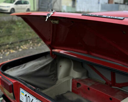 ВАЗ 2107 1991 в Виннице на Automoto.ua Красный ВАЗ 2107, объемом двигателя 1.3 л и пробегом 124 тыс. км за 1750 $, фото 24 на Automoto.ua