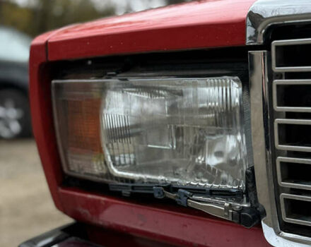 ВАЗ 2107 1991 в Виннице на Automoto.ua Красный ВАЗ 2107, объемом двигателя 1.3 л и пробегом 124 тыс. км за 1750 $, фото 10 на Automoto.ua