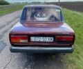 Червоний ВАЗ 2107, об'ємом двигуна 1 л та пробігом 321 тис. км за 846 $, фото 1 на Automoto.ua