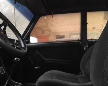 Красный ВАЗ 2107, объемом двигателя 1.6 л и пробегом 1 тыс. км за 600 $, фото 7 на Automoto.ua