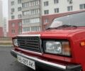 Красный ВАЗ 2107, объемом двигателя 1.6 л и пробегом 99 тыс. км за 1299 $, фото 7 на Automoto.ua