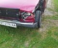 Красный ВАЗ 2107, объемом двигателя 1.6 л и пробегом 1 тыс. км за 600 $, фото 4 на Automoto.ua