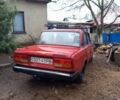 Красный ВАЗ 2107, объемом двигателя 1.45 л и пробегом 44 тыс. км за 893 $, фото 1 на Automoto.ua