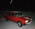 Червоний ВАЗ 2107, об'ємом двигуна 1.5 л та пробігом 100 тис. км за 648 $, фото 1 на Automoto.ua