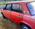 Красный ВАЗ 2107, объемом двигателя 1.6 л и пробегом 0 тыс. км за 600 $, фото 4 на Automoto.ua