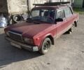 Червоний ВАЗ 2107, об'ємом двигуна 1.5 л та пробігом 65 тис. км за 254 $, фото 1 на Automoto.ua