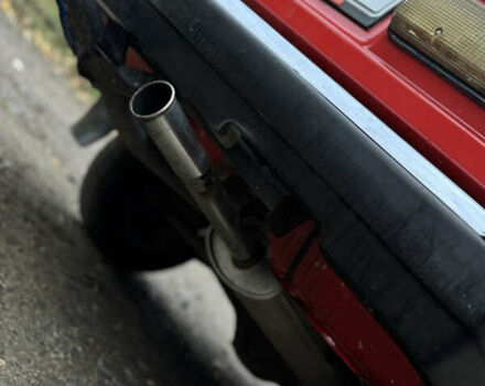 ВАЗ 2107 1991 в Виннице на Automoto.ua Красный ВАЗ 2107, объемом двигателя 1.3 л и пробегом 124 тыс. км за 1750 $, фото 12 на Automoto.ua