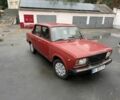 Красный ВАЗ 2107, объемом двигателя 1.5 л и пробегом 81 тыс. км за 1100 $, фото 1 на Automoto.ua