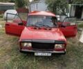 ВАЗ 2107 1991 у Миргороде на Automoto.ua Червоний ВАЗ 2107, об'ємом двигуна 1.5 л та пробігом 30 тис. км за 950 $, фото 3 на Automoto.ua