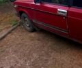 Красный ВАЗ 2107, объемом двигателя 1.5 л и пробегом 0 тыс. км за 480 $, фото 1 на Automoto.ua