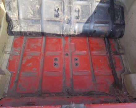 ВАЗ 2107 1991 в Черкассах на Automoto.ua Красный ВАЗ 2107, объемом двигателя 6 л и пробегом 700 тыс. км за 667 $, фото 4 на Automoto.ua