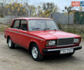 ВАЗ 2107 1991 в Виннице на Automoto.ua Красный ВАЗ 2107, объемом двигателя 1.3 л и пробегом 124 тыс. км за 1750 $, фото 9 на Automoto.ua